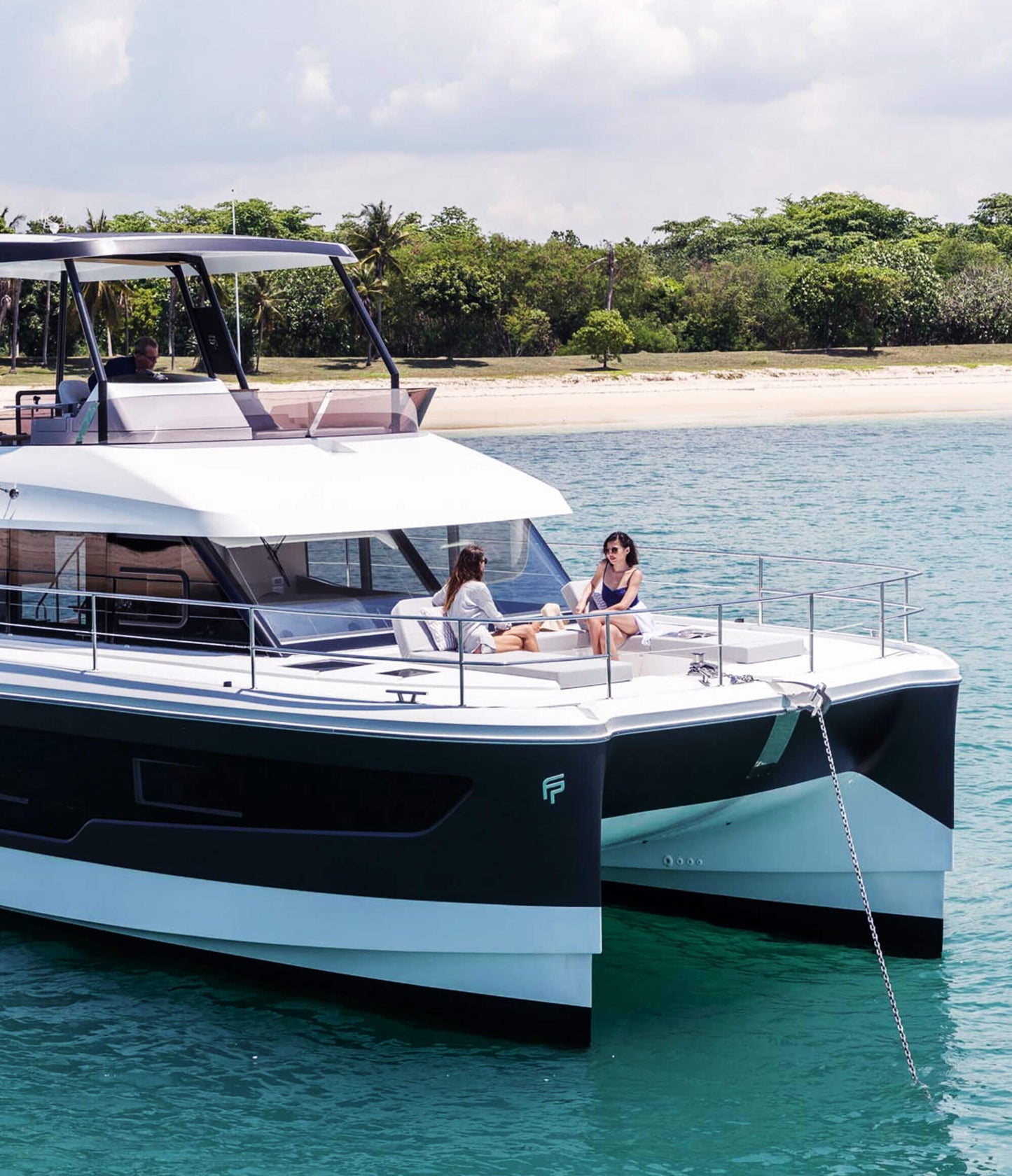 Okinawa Private Charter: Luxury Yacht