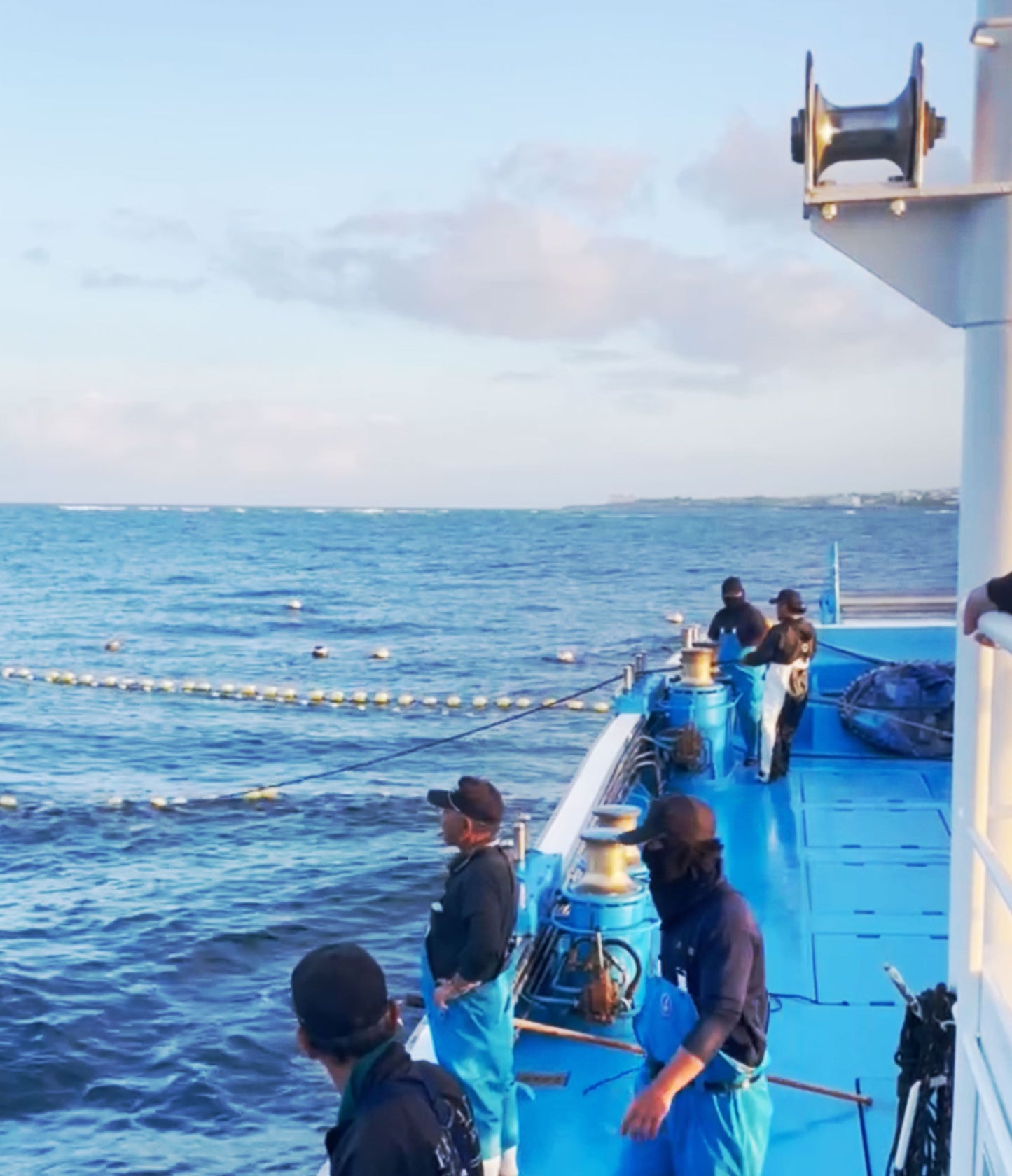 沖繩捕魚船體驗 - DayDayGoodDays