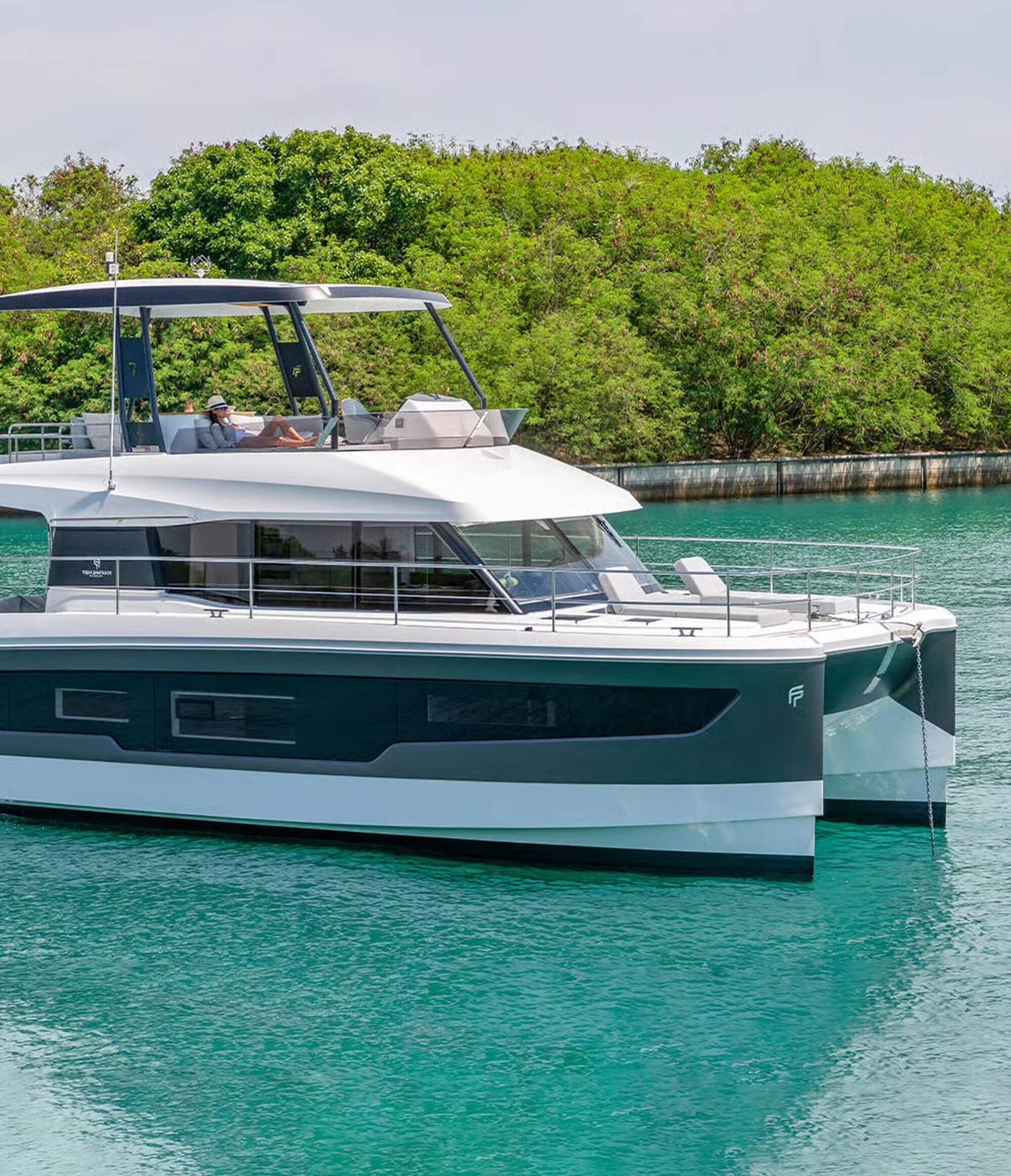 Okinawa Private Charter: Luxury Yacht