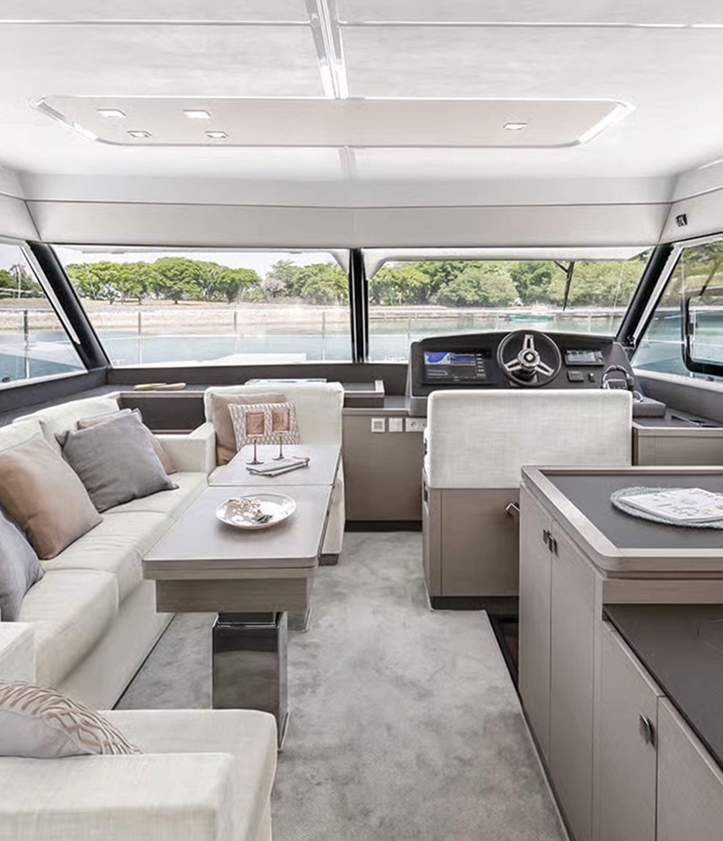 Okinawa Private Charter: Luxury Yacht