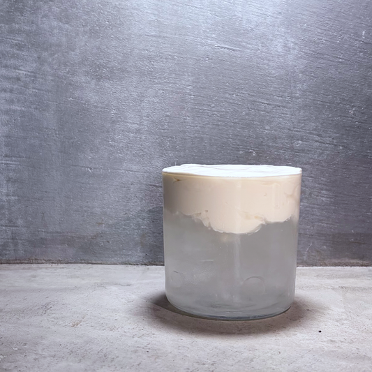 TOFU 豆腐忌廉泡泡椰子水