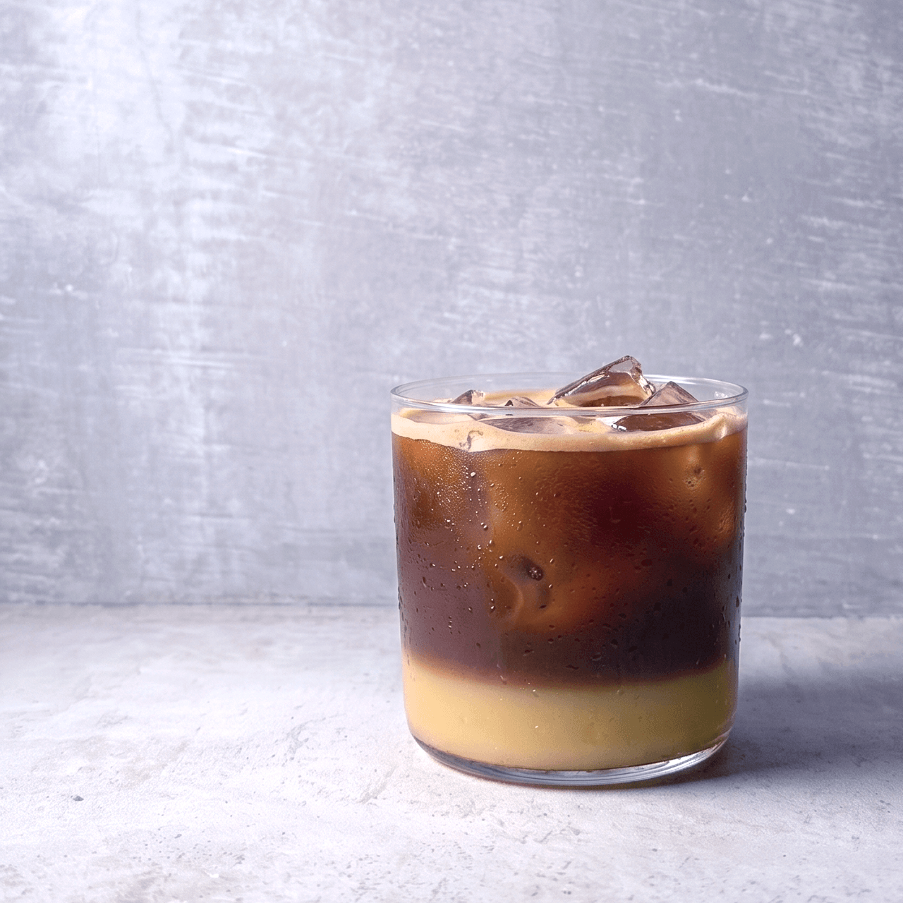 BLACK 沖縄シークヮーサーコーヒーソーダ