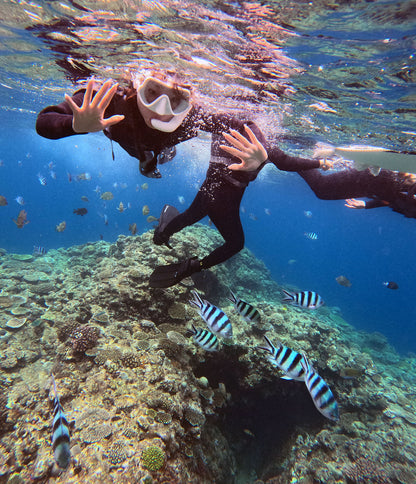 Okinawa Snorkeling - Onna Blue Cave / Boat fee included