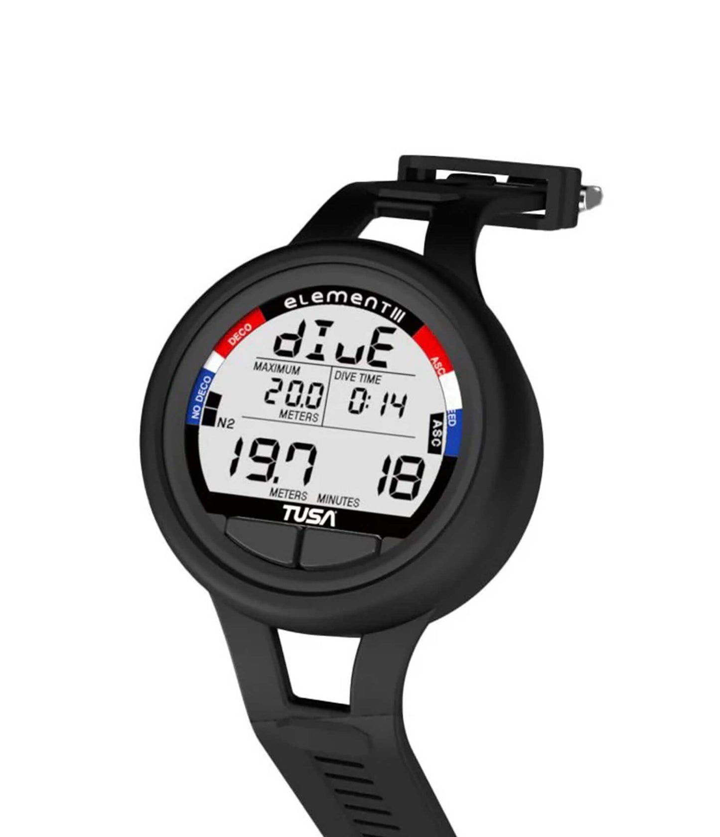 Rent TUSA dive computer